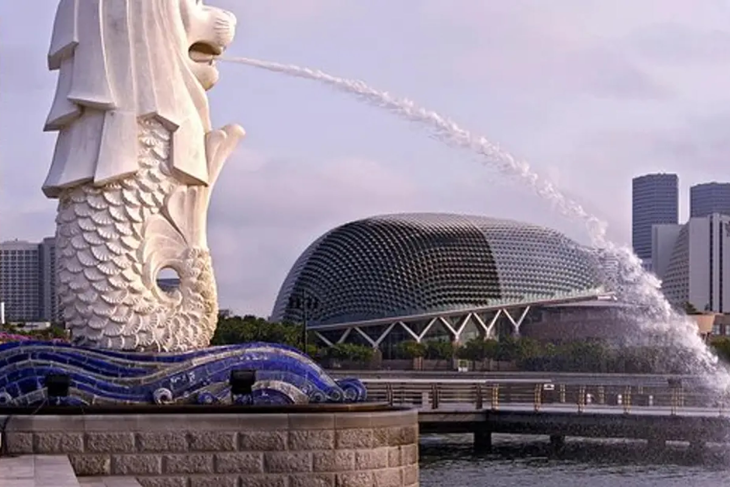 Singapore City Tour